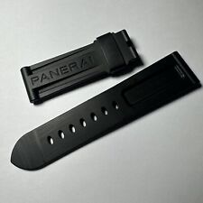 Panerai Officine Rubber strap used great conditions