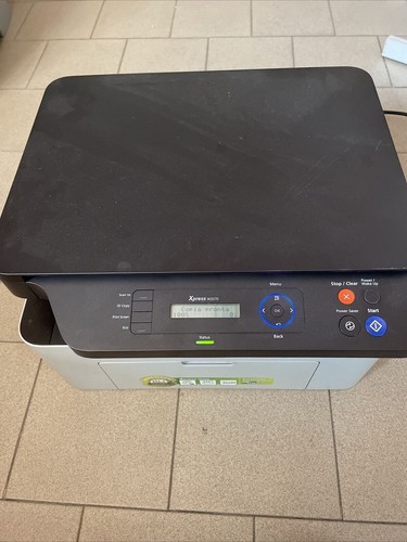 Multifunzione samsung xpress - multifunzione,