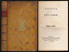 Ariosto, Raccolta di poesie