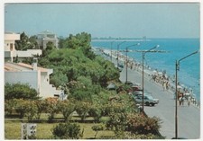 AMENDOLARA - COSENZA - IL LUNGOMARE - VIAGG. -19718-