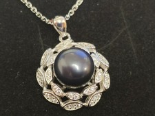 Collier Pearls & Colors Perle