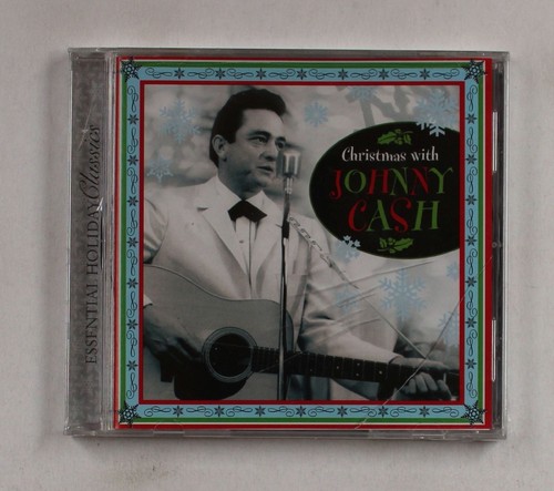 Johnny cash christmas with - johnny,