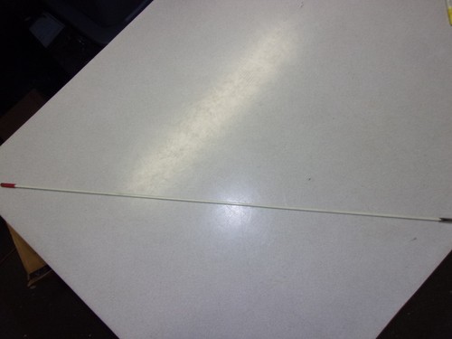 Antenna 8 free - cb, 47"