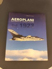 LIBRO AEROPLANI DAL 1923