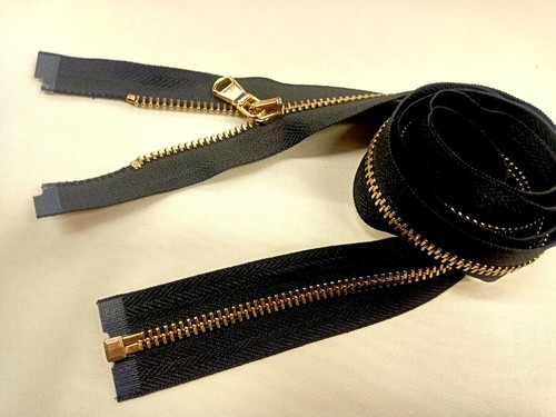 Chiusura lampo zip - , cerniere
