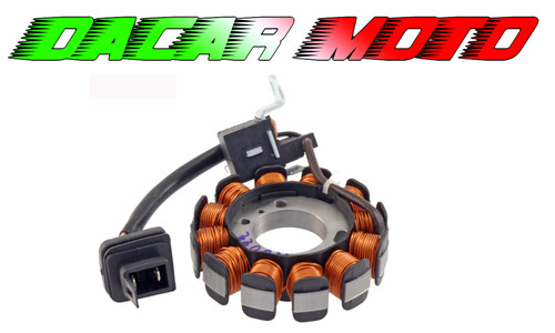 Statore poli con - statore,