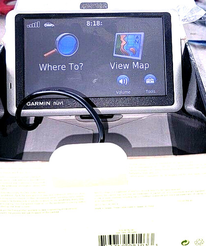 Garmin nuvi 1300 funzionante - garmin,