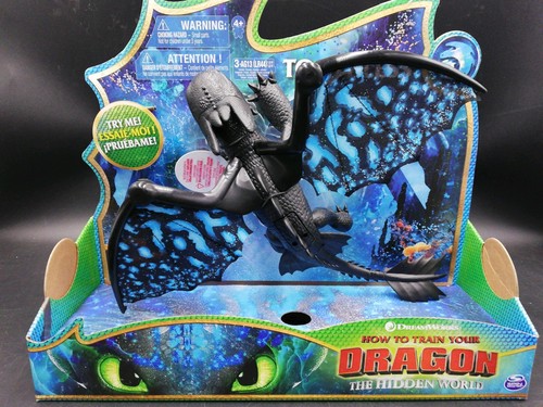Dragon trainer the hidden - trainer,