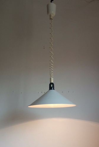 Lampada sospensione saliscendi - sospensione,