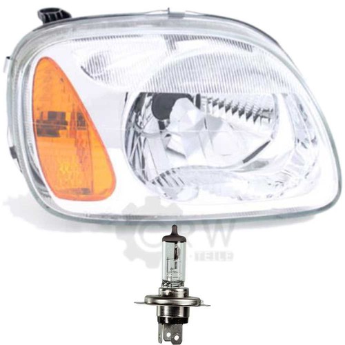 Faro alogeno destro per nissan - alogeno,