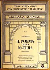 Il poema della natura. Libro