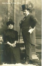 ENRICO CARUSO e Emmy Destinn