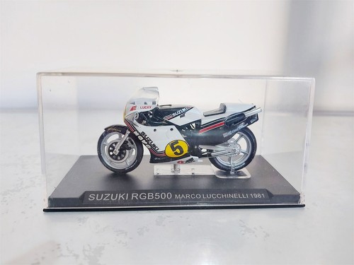 Suzuki rgb500 m - suzuki,