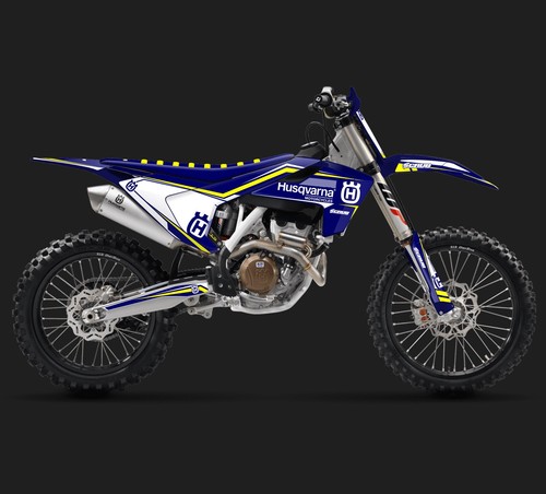 Kit grafica adesivi - kit,