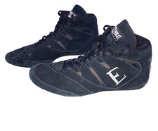 Scarpe da boxe alte Everlast