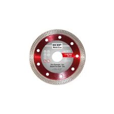 Disco diamantato speciale Gres porcellanato qualità professionale 115 mm ECEF