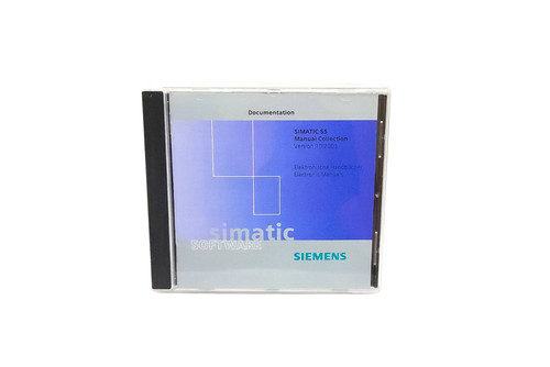 Siemens simatic collezione - simatic, s5