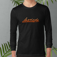 T-shirt manica lunga Larrivee