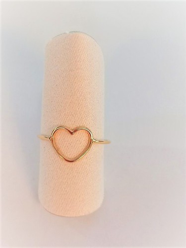 Anello fantasia cuore