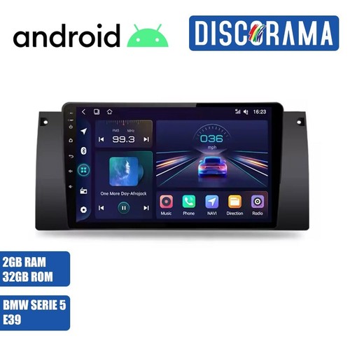 Autoradio android bmw - serie, 5