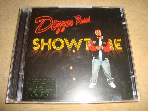 Dizzee rascal showtime cd - -,