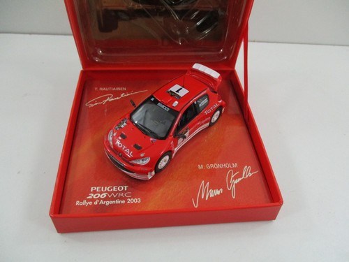 Peugeot 206 wrc rallye - 206, #1