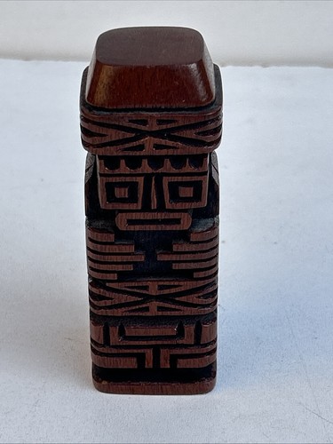 Totem vintage sudamericano - ,