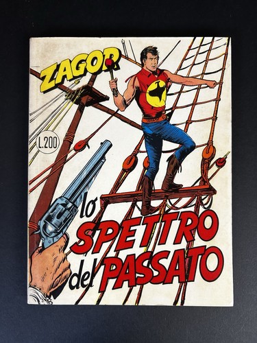 Zagor zenith originale 91 - originale, n.