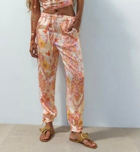 Zara the sasha pantaloni - zara,