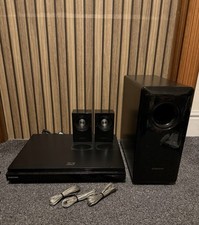 SAMSUNG HT-D5000 2.1 Ch 500 W