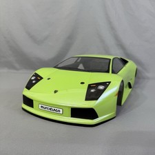 Corpo HPI Super RS4 Lamborghini Murcielago 280mm WB