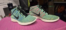 Nike Lunar Flyknit Chukka Blue