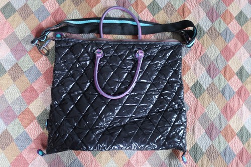 Borsa tracolla grande - a,