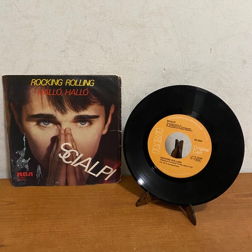 Dischi vinile usati giri - 45,