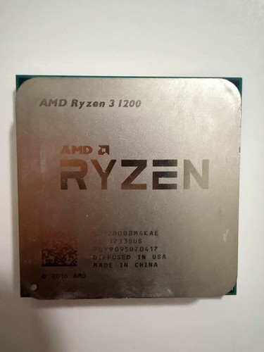 Amd ryzen 1200 1 ghz - ryzen,