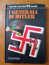 Libro I GENERALI DI HITLER -