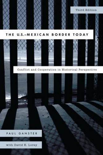 The mexican border - -mexican,