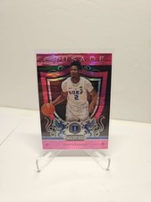 2019-20 Panini Prizm Draft