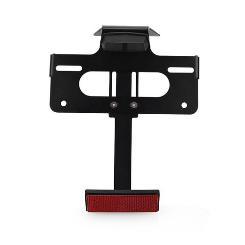 Supporto porta targa per - , honda