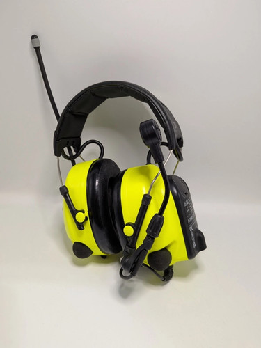 Cuffie radio peltor litecom - cuffie,