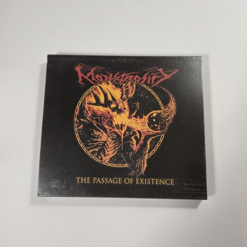 The passage existence by - of,