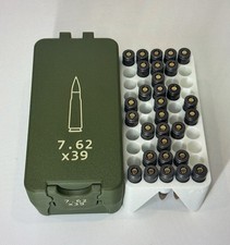 Custodia porta munizioni - , 7,62