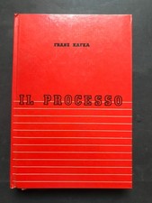 Kafka Franz, IL PROCESSO