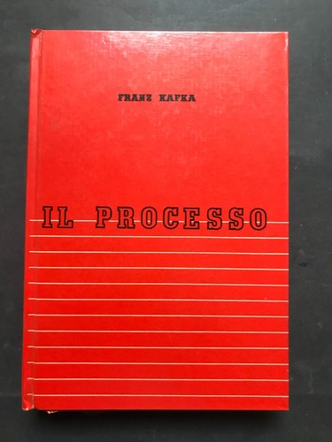 Kafka franz processo - franz,,