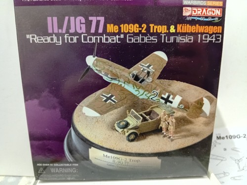 Dragon warbirds 109e 3 - 109e, &