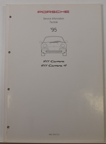 Porsche 911 993 - , carrera