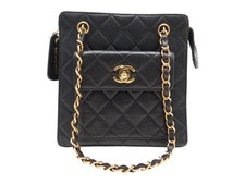 BORSA A MANO VINTAGE CHANEL