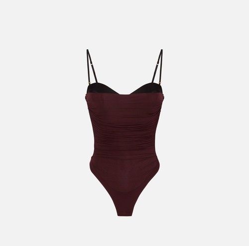 Top body donna elisabetta - top,