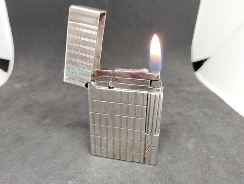 Accendino gas dupont vintage - accendino,