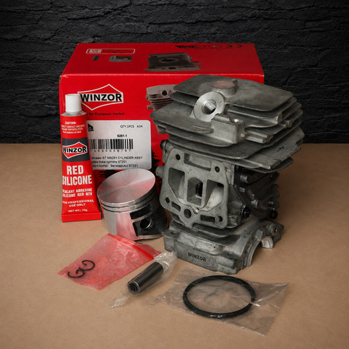 Kit montaggio cilindro - , e
